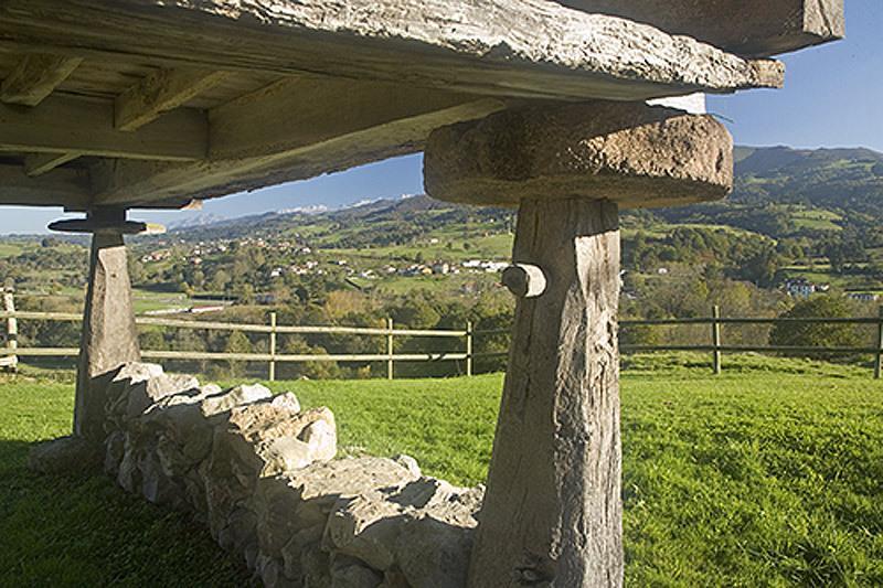 Casa Rural La Collada Sorribas  Ruang foto