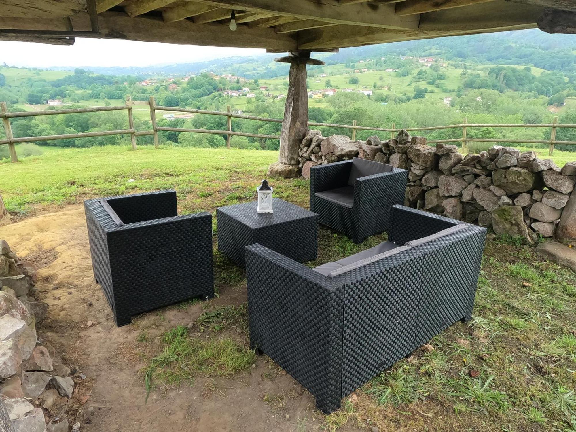 Casa Rural La Collada Sorribas  Bagian luar foto