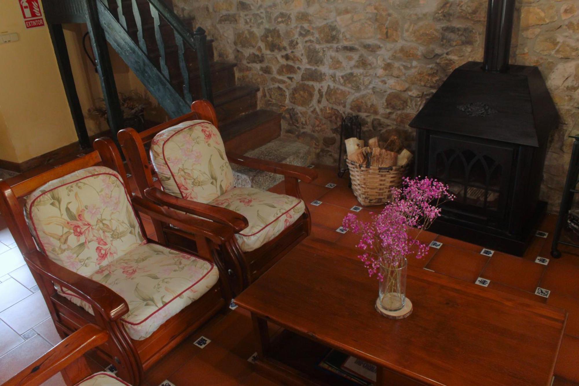 Casa Rural La Collada Sorribas  Bagian luar foto