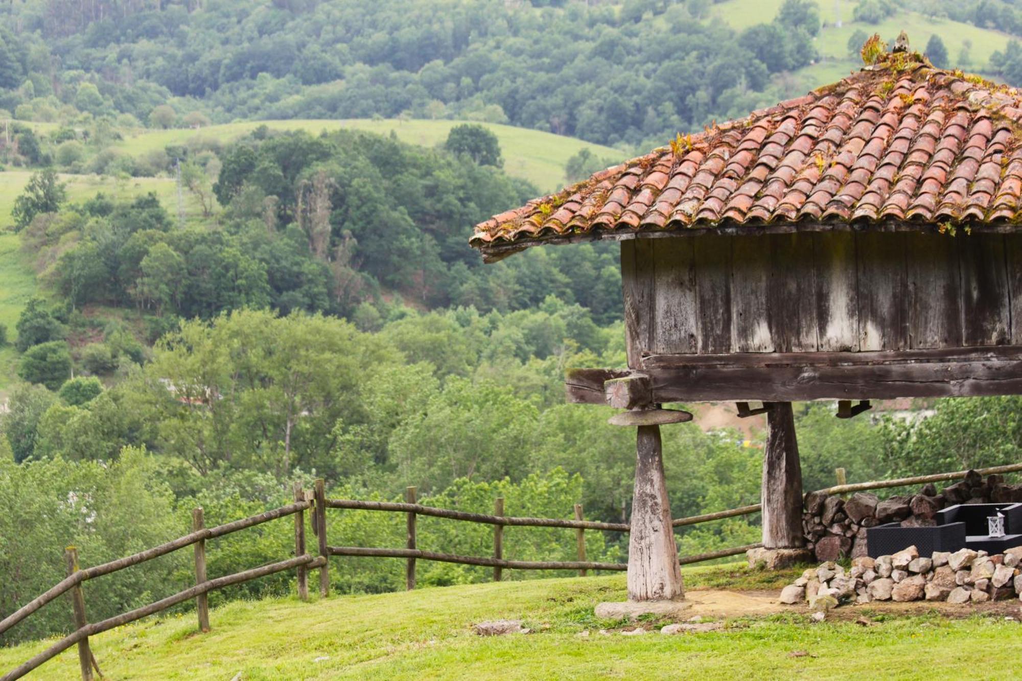 Casa Rural La Collada Sorribas  Bagian luar foto