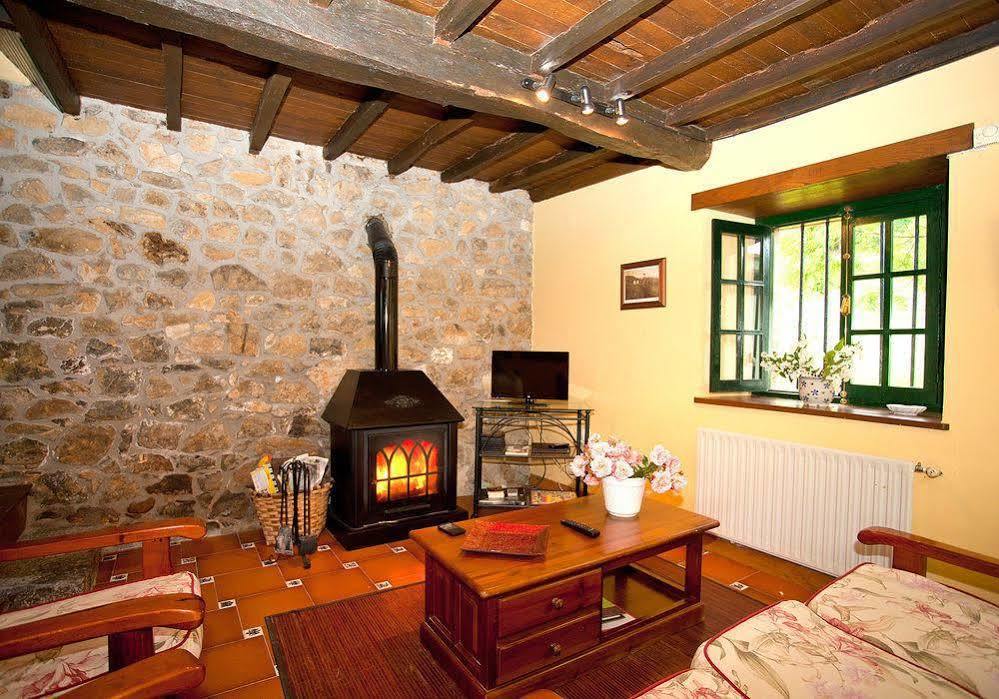 Casa Rural La Collada Sorribas  Bagian luar foto