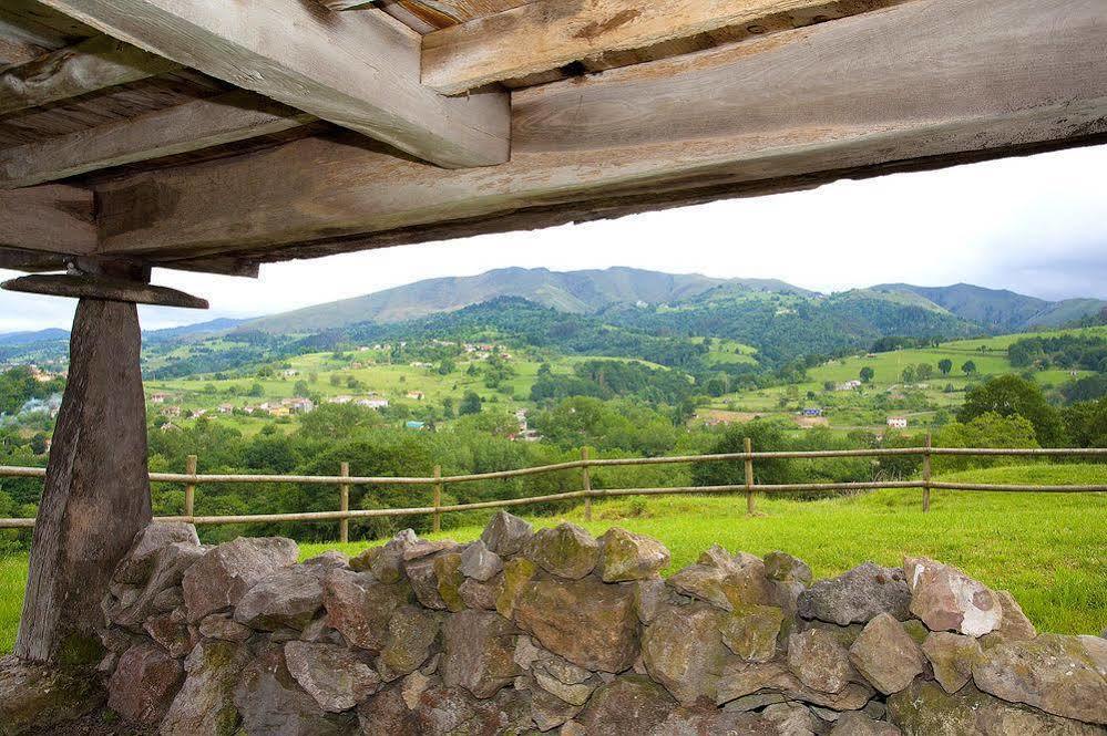 Casa Rural La Collada Sorribas  Bagian luar foto